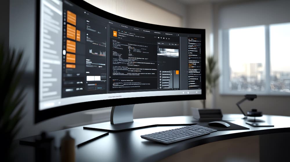 Web development and coding